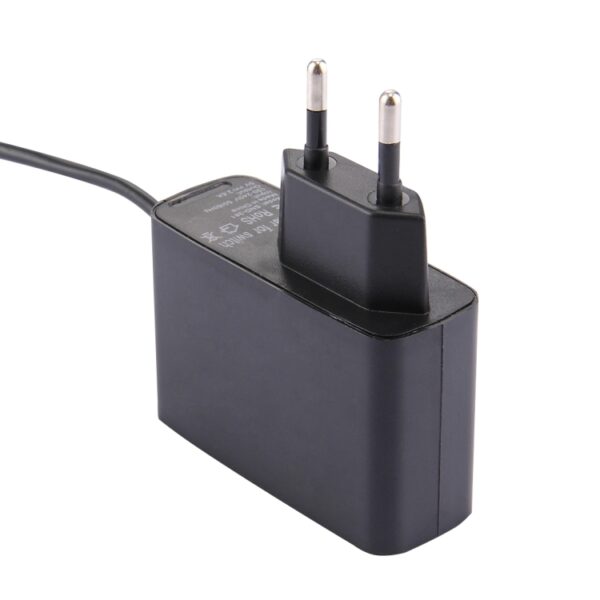 Voor Nintendo Switch NS Gameconsole Wandadapter Oplader Oplader Adapter Oplaadvermogen, DC 5V, Kabellengte: 1.5m, EU-stekker (zwart) - Afbeelding 4
