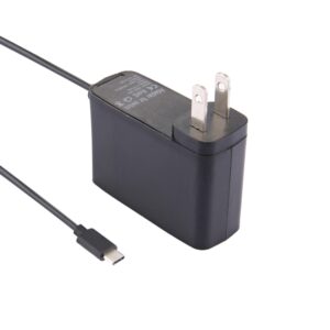 Voor Nintendo Switch NS Game Console Muuradapter Oplader Oplader Adapter Oplaadvermogen, DC 5V, Kabellengte: 1.5m, US-stekker (zwart)