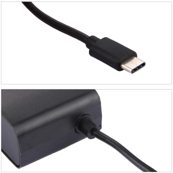 Voor Nintendo Switch NS Game Console Muuradapter Oplader Oplader Adapter Oplaadvermogen, DC 5V, Kabellengte: 1.5m, US-stekker (zwart) - Afbeelding 4