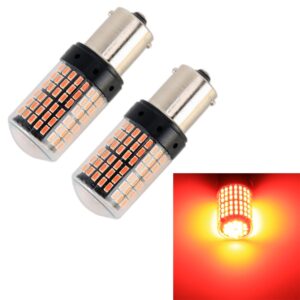 2 STKS 1156 / BAU15S DC12V / 18 W / 1080LM Auto Auto Knipperlichten met SMD-3014 Lampen, 1156 / BAU15S