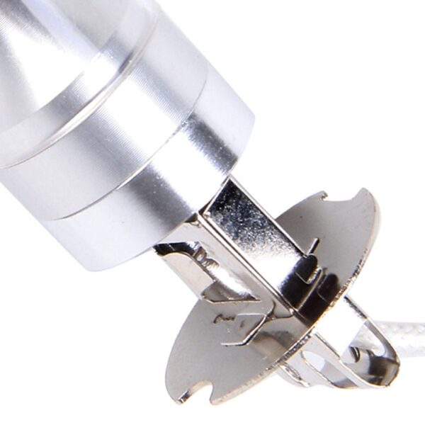 2 STKS H3 30 W 350 LM 6000 K Wit Licht CREE 6 LED Auto Mistlamp Gloeilamp, DC 12 V - Afbeelding 7