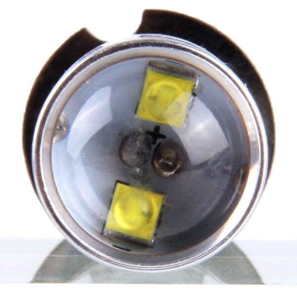2 STKS H4 350 LM 6000 K 30 W Wit Licht CREE 6 LED Auto Mistlamp Gloeilamp, DC 12 V - Afbeelding 9