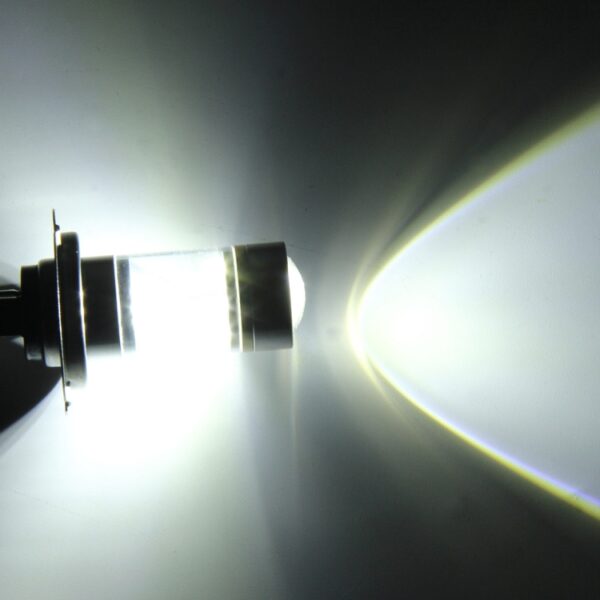 2 STKS H4 350 LM 6000 K 30 W Wit Licht CREE 6 LED Auto Mistlamp Gloeilamp, DC 12 V - Afbeelding 10