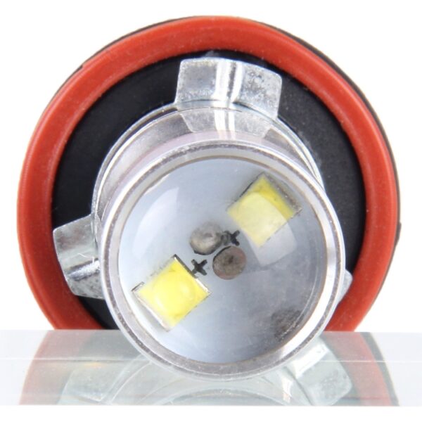 2 STUKS H8 / H11 30W 350 LM 6000K Wit Licht CREE 6 LED Auto Mistlamp Gloeilamp, DC 12V - Afbeelding 8