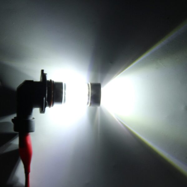 2 STUKS H8 / H11 30W 350 LM 6000K Wit Licht CREE 6 LED Auto Mistlamp Gloeilamp, DC 12V - Afbeelding 9