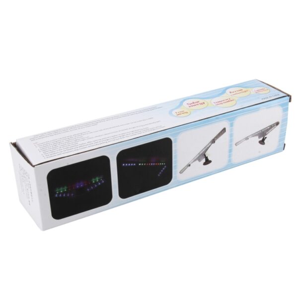Solar Anti Collision Cupule Ranger-lamp Auto-achterlicht LED-flitswaarschuwingslampje Waarschuwingslampje Opvouwbare Solar Cupule-waarschuwingslamp met tijdelijke parkeervergunning - Afbeelding 6