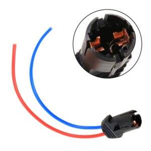 T10 Halogeenlamp lamphouder met draad