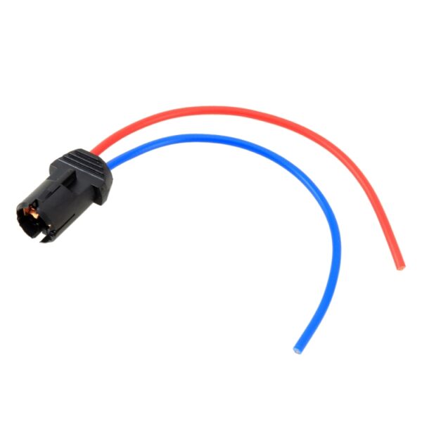 T10 Halogeenlamp lamphouder met draad - Afbeelding 2