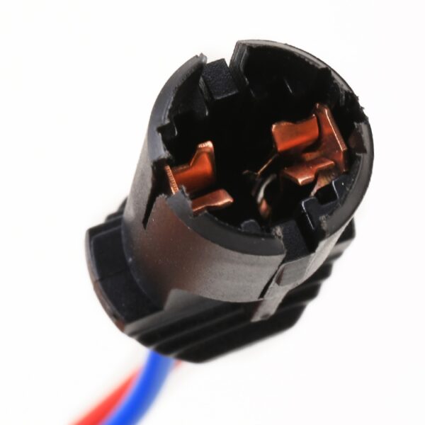 T10 Halogeenlamp lamphouder met draad - Afbeelding 4