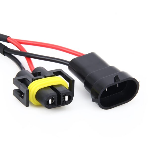 2 STKS H11 50 W 6 Ohm Belastingsweerstand Auto Canbus Fout Canceller Decoder Kabel - Afbeelding 6