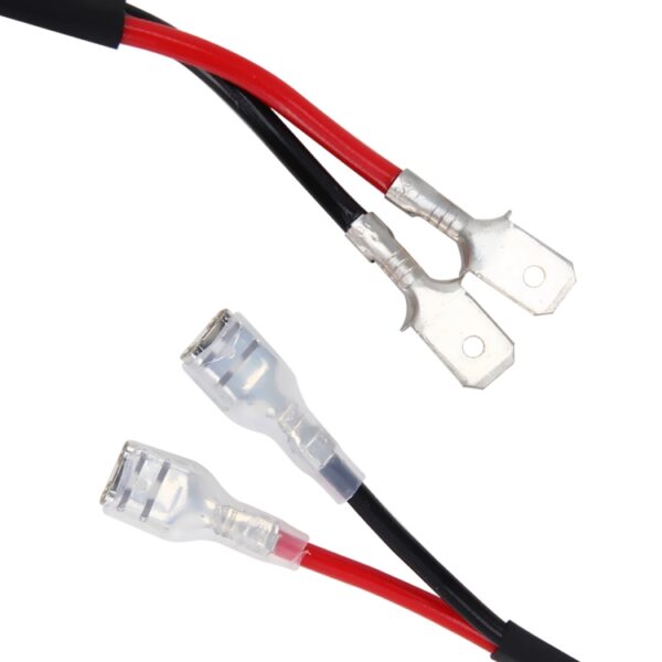 2 STUKS H1 H3 LED Koplamp Canbus Foutloos Computer Waarschuwing Canceller Weerstand Decoders Anti-Flicker Condensator Harnas - Afbeelding 5