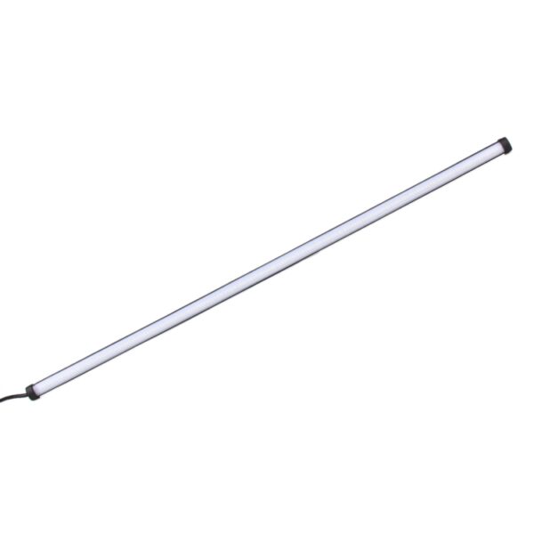 45cm 12W 3014-SMD LED 720LM Autolamp Richtingaanwijzer Auto Reverse Lamp Dagrijlichtbron (Wit Licht + Geel Licht) - Afbeelding 3