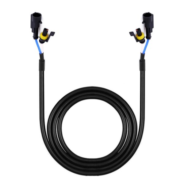 50 cm Auto HID Xenon Ballast Hoogspanning Verlengkabelboom - Afbeelding 2
