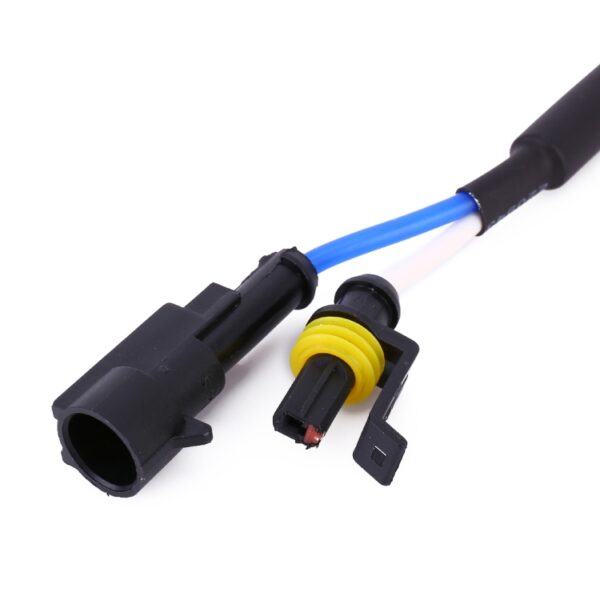 50 cm Auto HID Xenon Ballast Hoogspanning Verlengkabelboom - Afbeelding 3