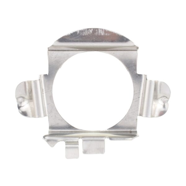 1 paar H7 LED koplamp lamp vasthouders houder adapter voor Mercedes Benz C / B / GLA / GL / GLS klasse serie - Afbeelding 4