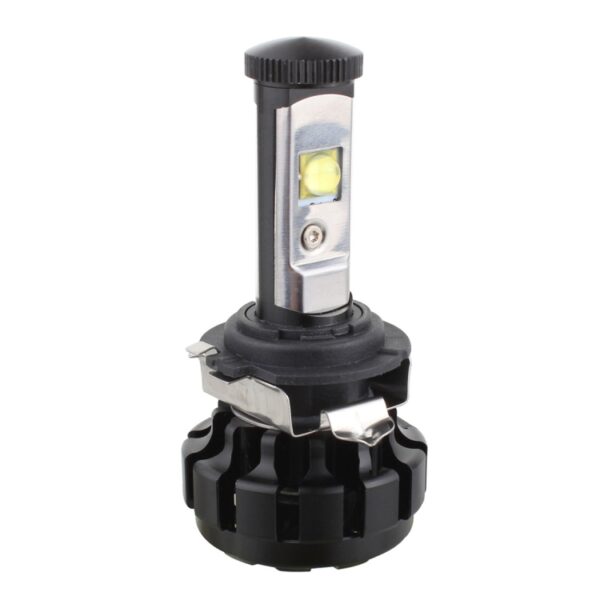 1 paar H7 LED koplamp lamp vasthouders houder adapter voor Mercedes Benz C / B / GLA / GL / GLS klasse serie - Afbeelding 5