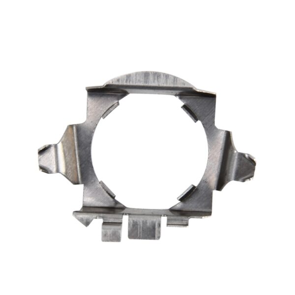 1 paar H7 LED Koplamp Lamphouders Houder Adapter voor Volkswagen Touareg SAAB Mercedes Benz B Klasse ML - Afbeelding 3