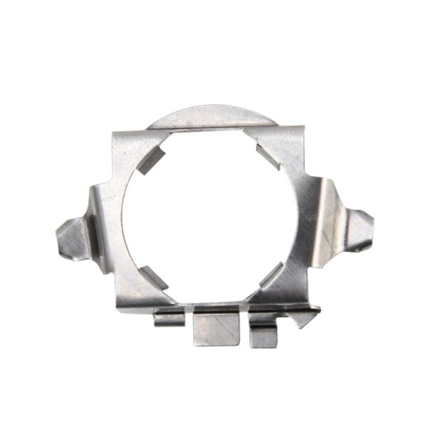 1 paar H7 LED Koplamp Lamphouders Houder Adapter voor Volkswagen Touareg SAAB Mercedes Benz B Klasse ML - Afbeelding 4