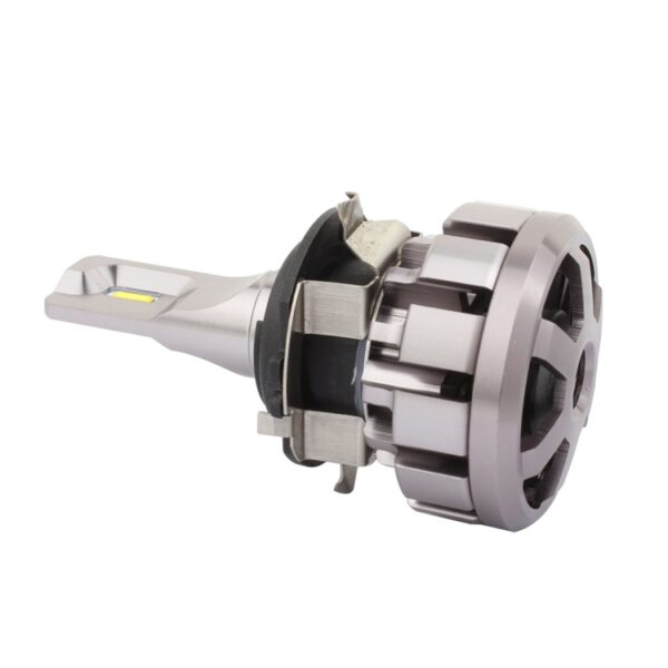 1 paar H7 LED Koplamp Lamphouders Houder Adapter voor Volkswagen Touareg SAAB Mercedes Benz B Klasse ML - Afbeelding 5
