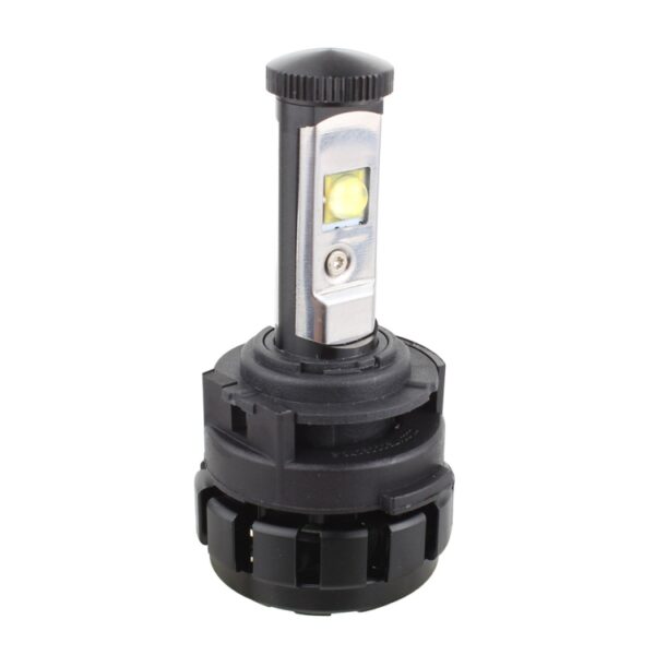 1 paar H7 LED Koplamp Lamphouders Houder Adapter voor Hyundai Avante 2012-2015 (dimlicht) / Mistra 2013-2015 (dimlicht) / nieuwe Azera, KIA nieuwe Carens / Sonata Generation 8 (2011-2015) - Afbeelding 5