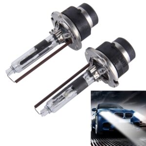 2 stuks D2R 35W 3900LM 5500K HID-lampen Xenon-verlichting Lampen, DC 12V (wit licht), D2R