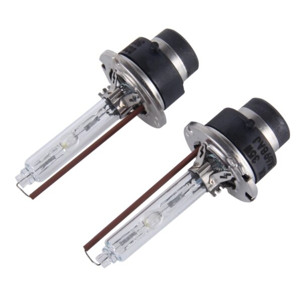 2 stuks D2S 35W 3900 LM 5500K HID-lampen Xenon-verlichting Lampen, DC 12V (wit licht), D2S - Afbeelding 2