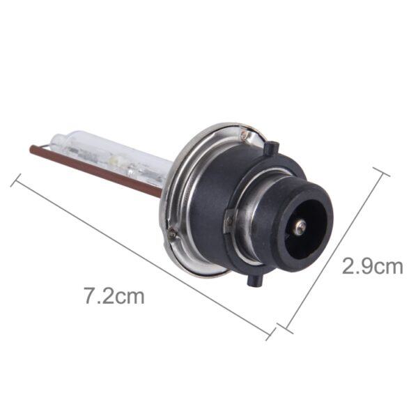 2 stuks D2S 35W 3900 LM 5500K HID-lampen Xenon-verlichting Lampen, DC 12V (wit licht), D2S - Afbeelding 3