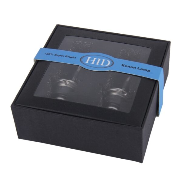2 stuks D2S 35W 3900 LM 5500K HID-lampen Xenon-verlichting Lampen, DC 12V (wit licht), D2S - Afbeelding 6