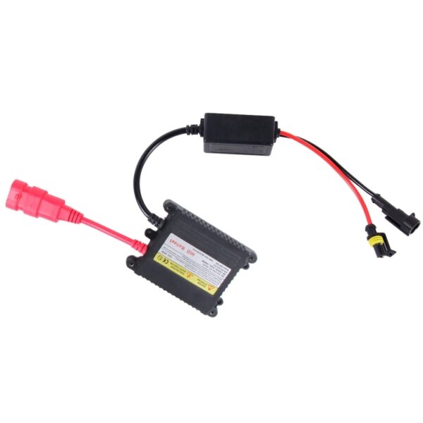 2 STKS 35 W HB4 / 9006 2800 LM Slanke HID Xenon Licht met 2 Legering HID Ballast, Hoge Intensiteit Ontladingslamp, Kleurtemperatuur: 4300 K - Afbeelding 4