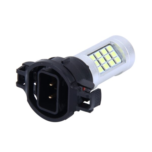 2 STUKS H16 10W 900 LM 8000K auto-mistlamp met 42 SMD-2835-lampen, DC 12V (wit licht) - Afbeelding 3