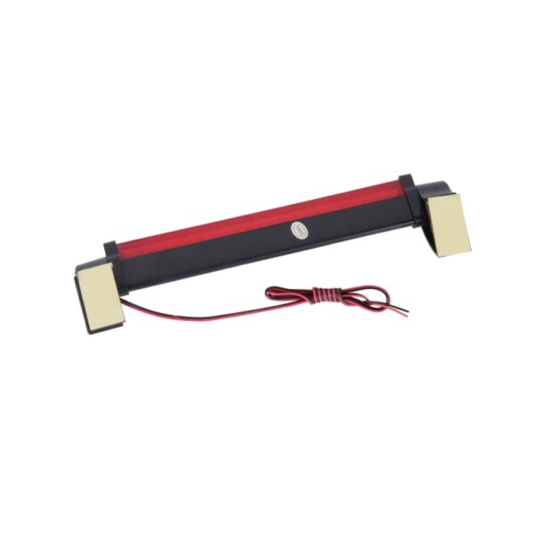 24 leds rood licht auto derde remlicht, DC 12V kabellengte: 80cm - Afbeelding 3