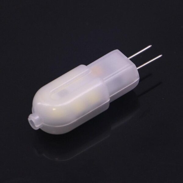 G4 1,5 W 100-120LM 12 LED's SMD 2835 LED-autolamp, DC 12V, DC 12V - Afbeelding 2