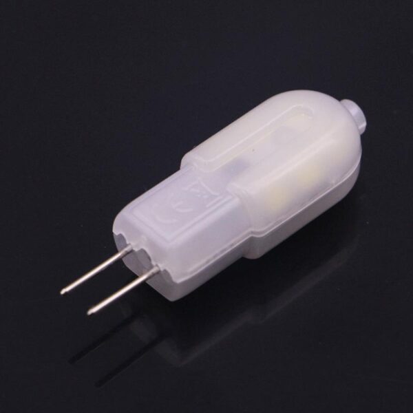 G4 1,5 W 100-120LM 12 LED's SMD 2835 LED-autolamp, DC 12V, DC 12V - Afbeelding 3