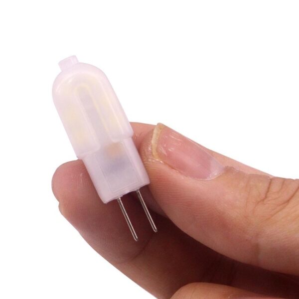 G4 1,5 W 100-120LM 12 LED's SMD 2835 LED-autolamp, DC 12V, DC 12V - Afbeelding 4
