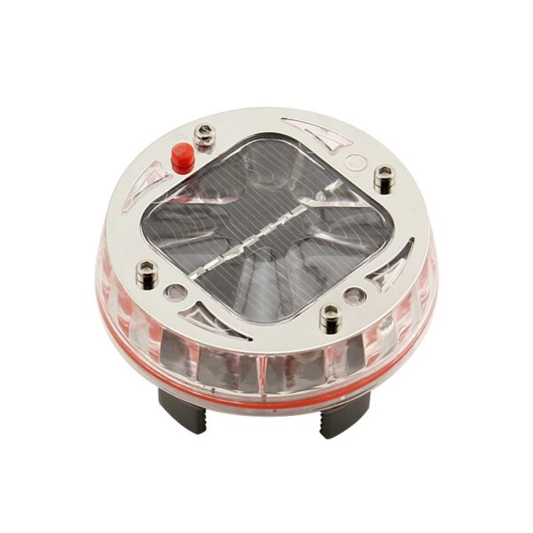 4 STUKS Solar LED Autoband Decoratie Knipperlichten Kleurrijke Wielen Hub Sfeerverlichting Infrarood Afstandsbediening - Afbeelding 2