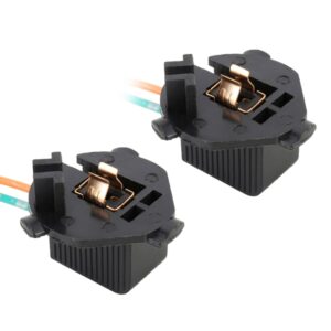 TK-301 1 paar H1 achterlamphouder voor KIA K7