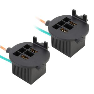 TK-304 1 paar H7 achterlamphouder voor Hyundai New SantaFe