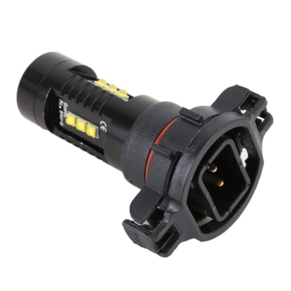 2 STKS H16 DC12V 4.3 W 6000 K 500LM Auto Mistlampen met 12 LEDs SMD-2525 - Afbeelding 3