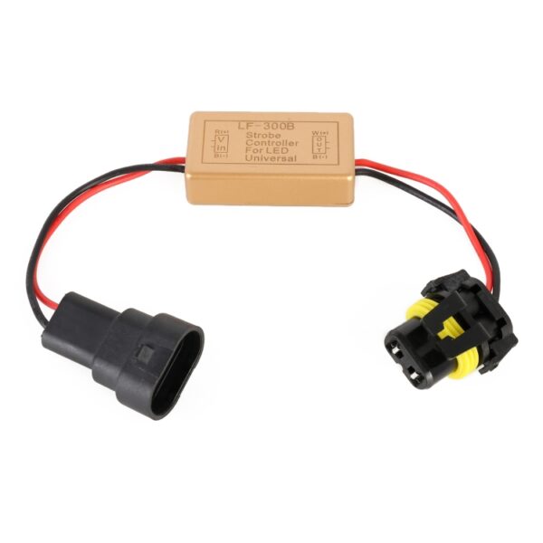 2 STUKS Auto 9005/9006/9012 LED Light Strobe