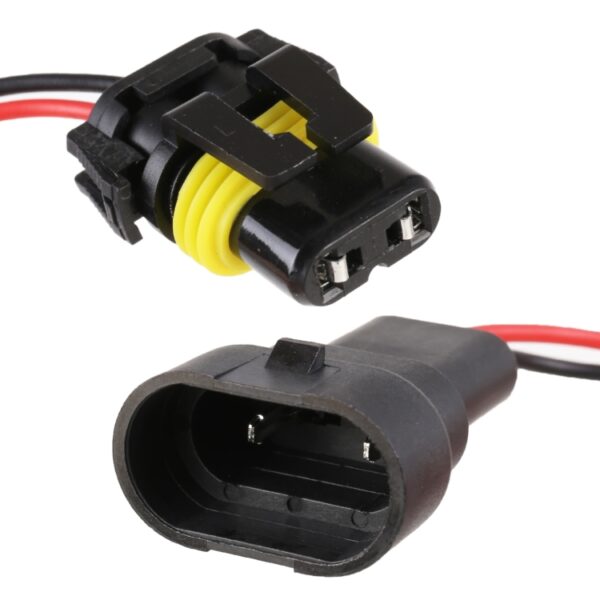 2 STUKS Auto 9005/9006/9012 LED Light Strobe - Afbeelding 4