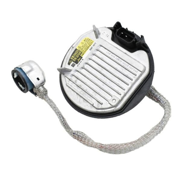 Originele auto xenon lamp D4RD4S 45W ronde ballast - Afbeelding 2