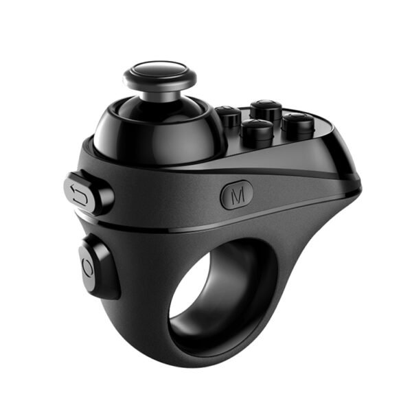 R1 Bluetooth Mini Ring Game Handle Controller Grip Game Pad - Afbeelding 2