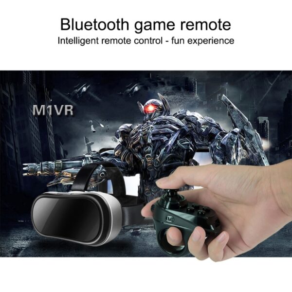 R1 Bluetooth Mini Ring Game Handle Controller Grip Game Pad - Afbeelding 10