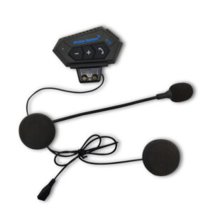 BT12 Motorhelm Bluetooth-headset Motorintercom Bluetooth-headset