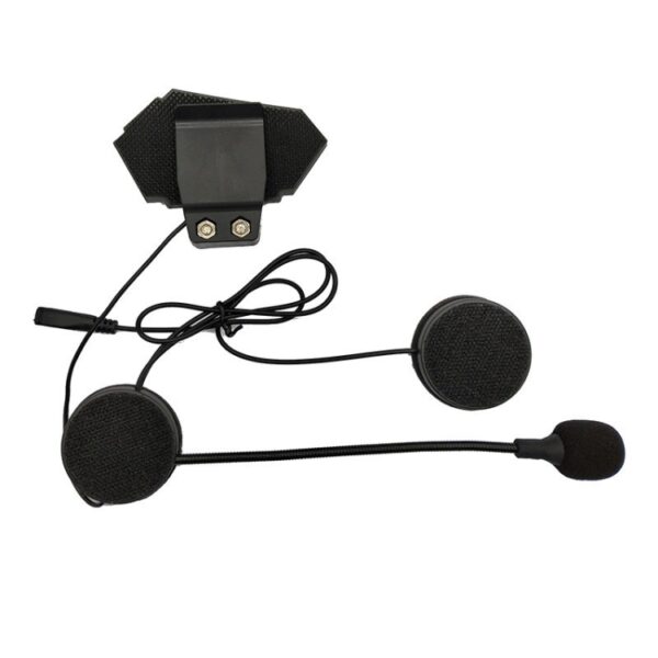 BT12 Motorhelm Bluetooth-headset Motorintercom Bluetooth-headset - Afbeelding 2