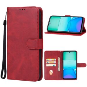 Leren telefoonhoesje, For Xiaomi Redmi 13 4G, For Xiaomi Redmi Note 13 Pro 4G/Poco M6 Pro 4G, For Xiaomi Poco M6 Pro 4G, For Xiaomi Redmi A3, For Xiaomi Redmi Note 13 4G, For Xiaomi 14 Ultra, For Xiaomi Redmi 13C/Poco C65, For Xiaomi 14 Pro, For Xiaomi...