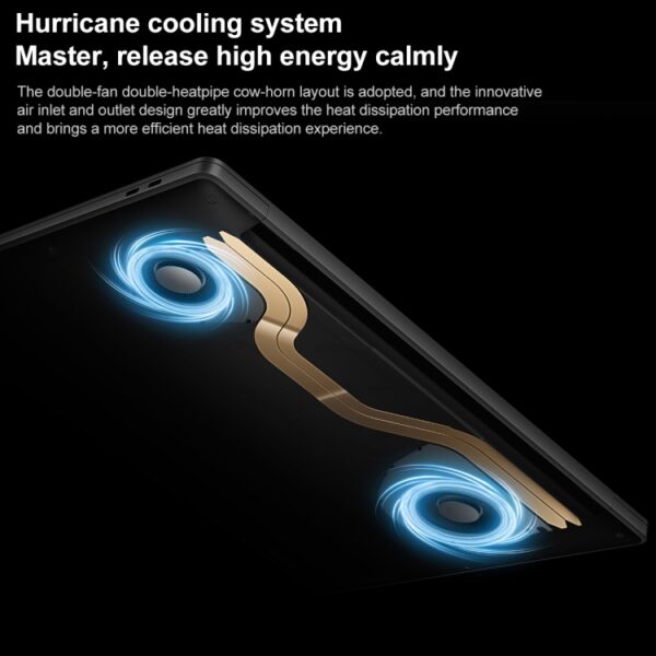 Xiaomi Book Pro 16 2022-laptop, 16-inch touchscreen Windows 11 Home Chinese versie, Intel 12e generatie Core i7-1260P RTX2050 discrete grafische kaart, i7-1260P RTX2050 - Afbeelding 14
