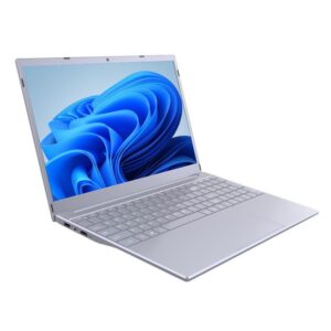 V8 15,6 inch ultradunne laptop, Windows 10 Intel-processor N95 Quad Core, 32GB+128GB, 32GB+256GB, 32GB+512GB, 32GB+1TB, 32GB+2TB
