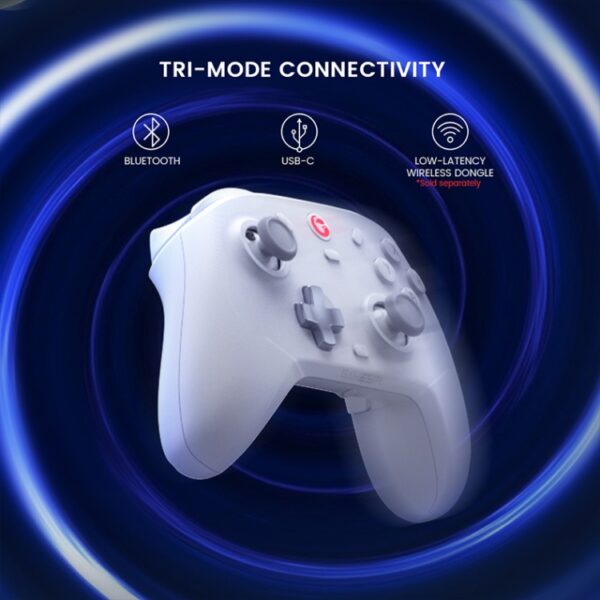 GameSir T4C draadloze gamecontroller voor pc/switch/iOS/Android - Afbeelding 4