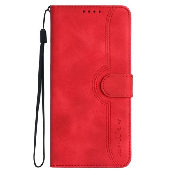 Hartpatroon Huidgevoel Leren Telefoonhoesje, For Redmi Turbo 4 Pro / Xiaomi Poco F7, For Redmi A5 4G 171.7mm / Xiaomi Poco C71, For Redmi K80 Pro / Xiaomi Poco F7 Ultra, For Redmi K80 / Xiaomi Poco F7 Pro, For Redmi Note 14 4G 164.84mm... - Afbeelding 2